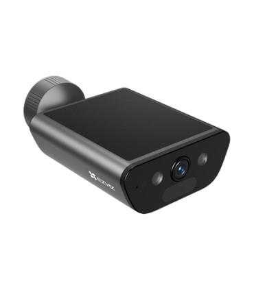 EZVIZ | Smart Home Solar Battery Camera | CS-EB5 | 8 MP | 2.8 mm/F1.6 | IP65 | H.265/H.264 | Micro SD, Max. 512 GB