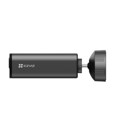 EZVIZ | Smart Home Solar Battery Camera | CS-EB5 | 8 MP | 2.8 mm/F1.6 | IP65 | H.265/H.264 | Micro SD, Max. 512 GB