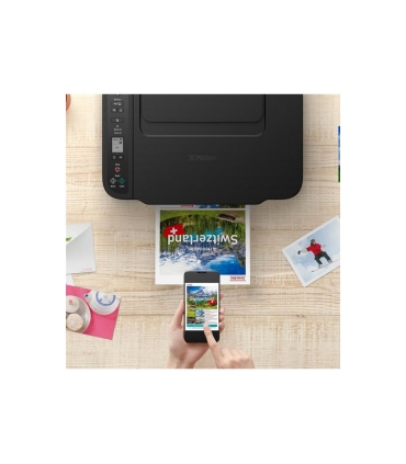 Canon PIXMA TS3750I printer-skänner- koopiamasin, must