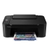 Canon PIXMA TS3750I printer-skänner- koopiamasin, must