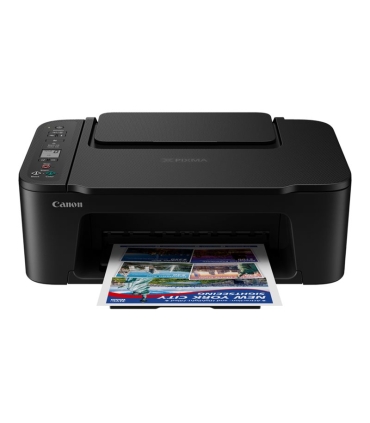 Canon PIXMA TS3750I printer-skänner- koopiamasin, must