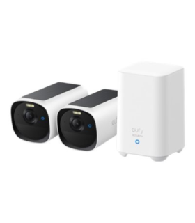 Anker Eufy Cam E40 2-Cam Kit (HomeBase 2) White | Anker Eufy