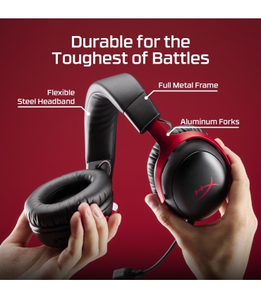 HyperX Cloud III S A59Z0AA