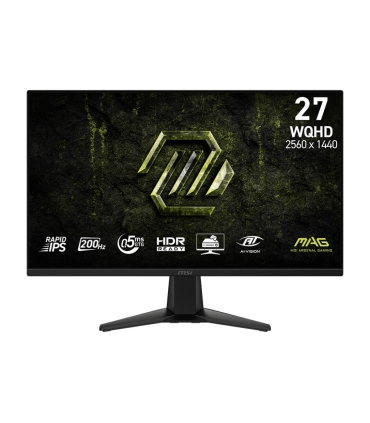 MSI 27" MAG275QFE20