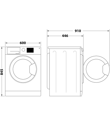 Indesit IMA 762B MY TIME EE