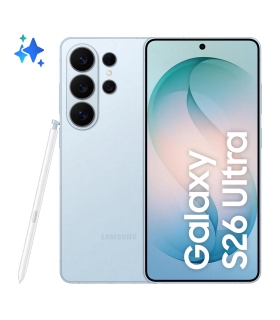 Samsung Galaxy S26 Ultra, 12+256GB, sinine