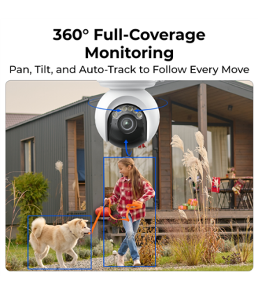 Reolink Argus B660 kaamera