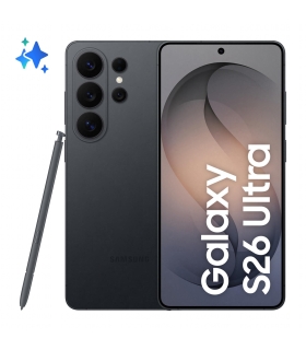 Samsung Galaxy S26 Ultra, 12+256GB, must