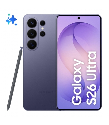 Samsung Galaxy S26 Ultra, 12+256GB, lilla