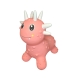 Gerardou0027s Toys Jumpy hüppeloom Draakon, roosa
