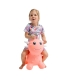 Gerardou0027s Toys Jumpy hüppeloom Draakon, roosa