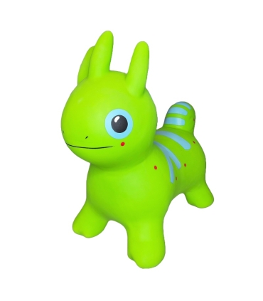 Gerardou0027s Toys Jumpy hüppeloom Kameeleon, roheline