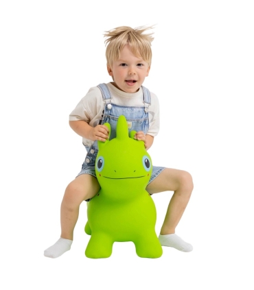 Gerardou0027s Toys Jumpy hüppeloom Kameeleon, roheline