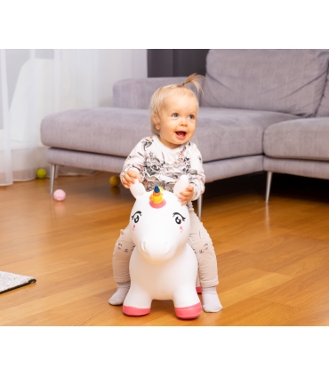 Gerardou0027s Toys Jumpy hüppeloom Ükssarvik