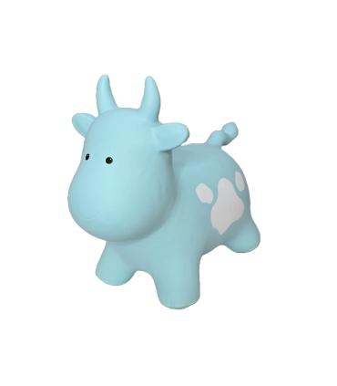 Gerardou0027s Toys Jumpy hüppeloom Lehm pakendis, sinine