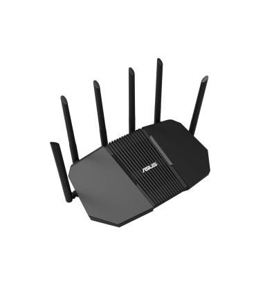 Asus | BE9400 Tri-band WiFi 7 AiMesh Extendable Router | RT-BE90U | 802.11be | Ethernet LAN (RJ-45) ports 3 | Mesh Support Yes |