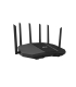 Asus | BE9400 Tri-band WiFi 7 AiMesh Extendable Router | RT-BE90U | 802.11be | Ethernet LAN (RJ-45) ports 3 | Mesh Support Yes |