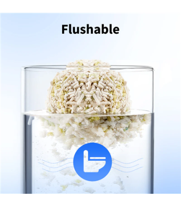 PETKIT Urine Monitor Cat Litter, 4 bags