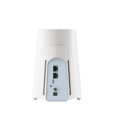 D-Link G530V2 | 5G NR AX3000 Wi-Fi 6 Router | 802.11ax | Ethernet LAN (RJ-45) ports 1 | 574/2402 Mbit/s | Mesh Support No | 5G |