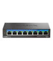 D-Link DMS-108/E | 8-Port 2.5G Multi-Gigabit Desktop Switch | Desktop | Unmanaged