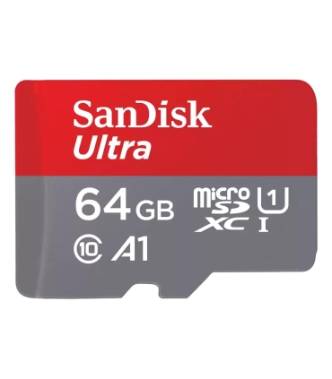 Sandisk Micro SDXC 64GB UHS-I/W/A SDSQUAB-064G-GN6MT