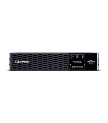 CyberPower Smart App Professional Rackmount Series PR3000ERT2U - UPS - 3000 Watt - 3000 VA