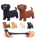 Gerardou0027s Toys FLUFFY mudimismänguasi taks