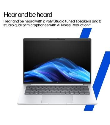 HP EliteBook 8 G1i AI 14 14" Ultra 7, 32GB, 512GB SSD