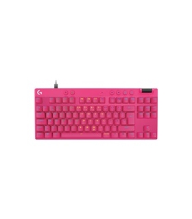 Logitech Pro X TKL RAPID Magenta (PAN)