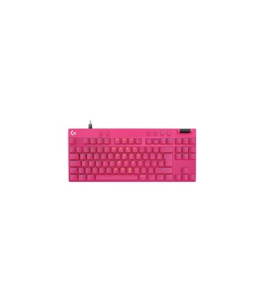 Logitech Pro X TKL RAPID Magenta (PAN)