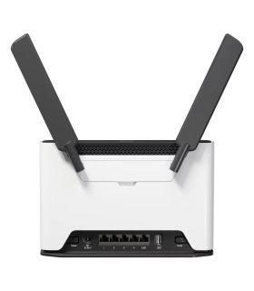 MIKROTIK Wireless Router  Chateau LTE7 ax Wi-Fi 6 (802.11ax) SIM card slot Yes 3G Yes 4xLAN ports USB port Yes G+5HAXD2HAXD-TC&R
