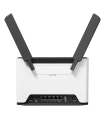 MIKROTIK Wireless Router  Chateau LTE7 ax Wi-Fi 6 (802.11ax) SIM card slot Yes 3G Yes 4xLAN ports USB port Yes G+5HAXD2HAXD-TC&R