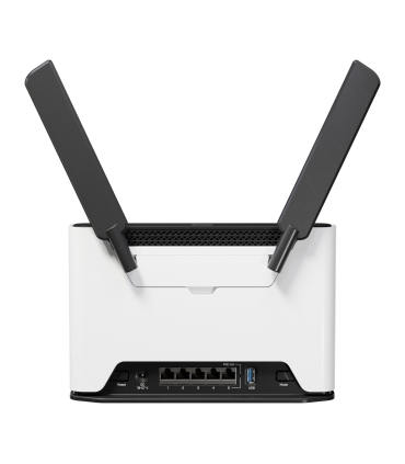 MIKROTIK Wireless Router  Wireless Router 3600 Mbps H53UIG-5HAXQ2HAXQ
