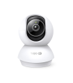 TP-LINK Tapo C250 | Pan/Tilt AI Home Security Wi-Fi Camera | PTZ | 8 MP | 4mm/F1.6 | H.265 | MicroSD Card up to 512 GB