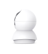 TP-LINK Tapo C250 | Pan/Tilt AI Home Security Wi-Fi Camera | PTZ | 8 MP | 4mm/F1.6 | H.265 | MicroSD Card up to 512 GB