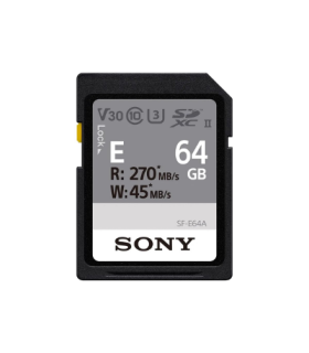 Sony SF-E SDXC 64GB