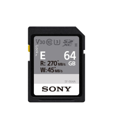 Sony SF-E SDXC 64GB