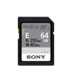 Sony SF-E SDXC 64GB