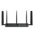 TP-LINK Wireless Router  ER706WP-4G Data speed 300 Mbit/s Ethernet WAN Yes DSL WAN Yes SIM card slot Yes WAN connection type RJ-