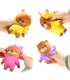 Gerardou0027s Toys FLUFFY mudimismänguasi karu 14 cm