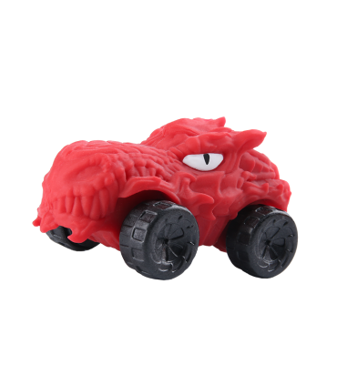 FLUFFY mudimismänguasi Dino auto