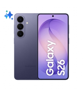 Samsung Galaxy S26, 12+256GB, lilla