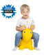 Gerardou0027s Toys Jumpy hüppeloom Hobune pakendis, kollane