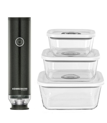 Rommelsbacher VAC253S käsivakumeerija