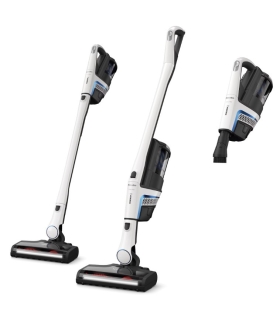 Miele Triflex HX2 Blue Pulse Lotus white