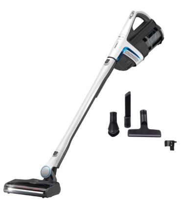 Miele Triflex HX2 Blue Pulse Lotus white