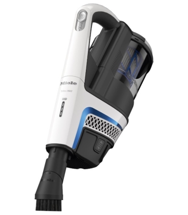 Miele Triflex HX2 Blue Pulse Lotus white