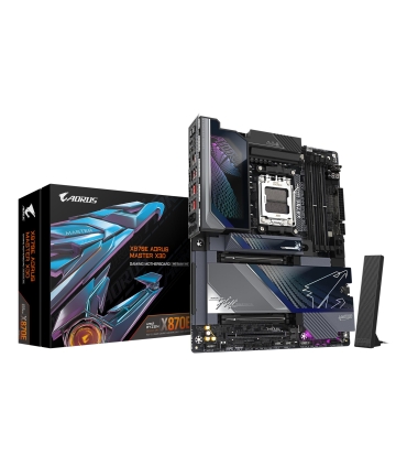 Gigabyte AMD X870E Socket AM5 ATX