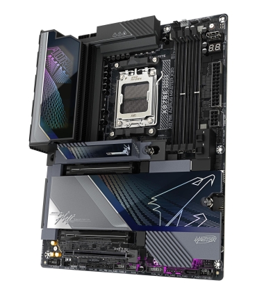 Gigabyte AMD X870E Socket AM5 ATX