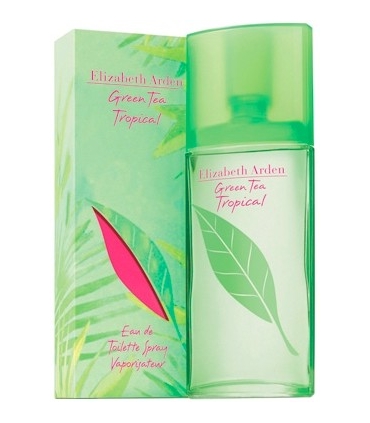 Elizabeth Arden Green Tea Tropical EDT (100mL)